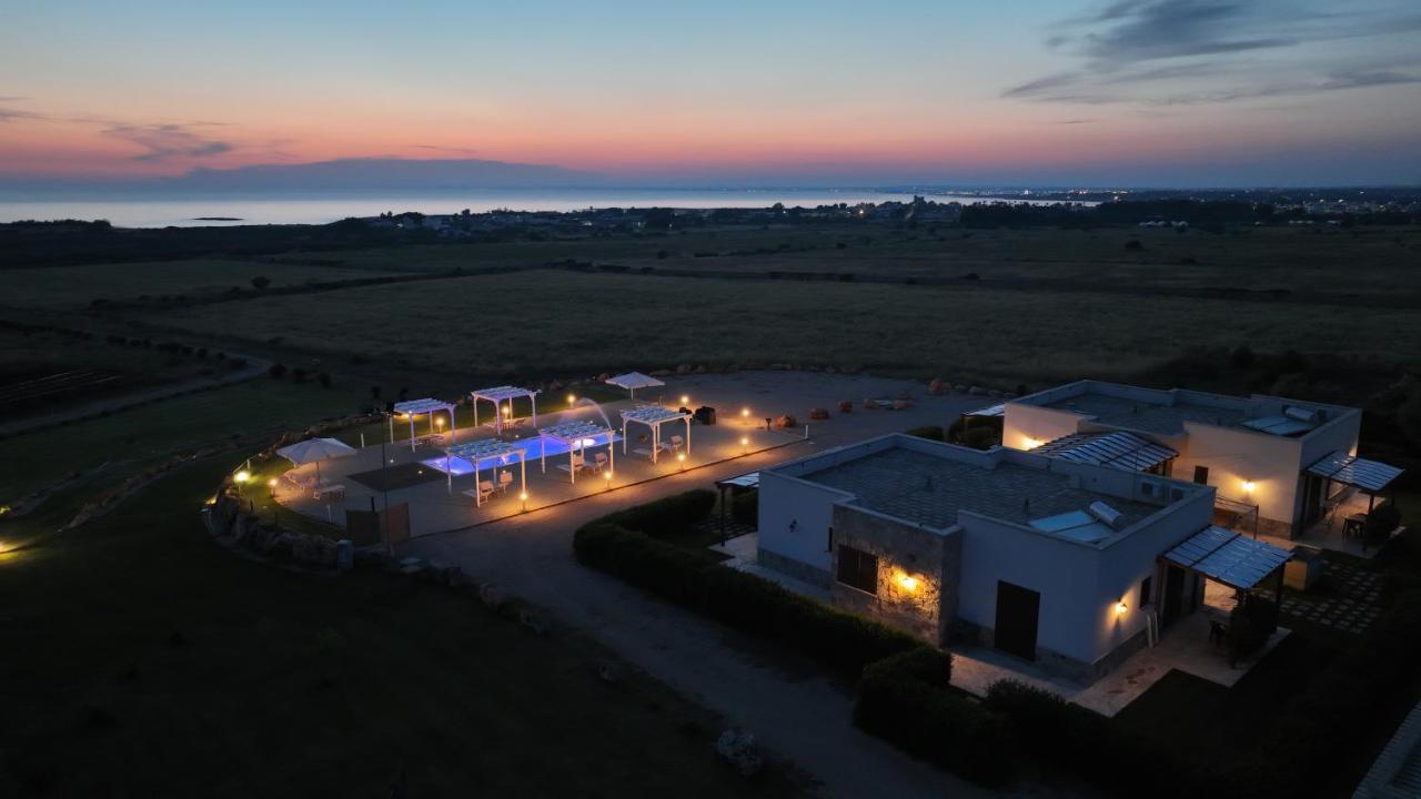 Bed and Breakfast Il Giardino Dei Tramonti Nardò Exteriér fotografie