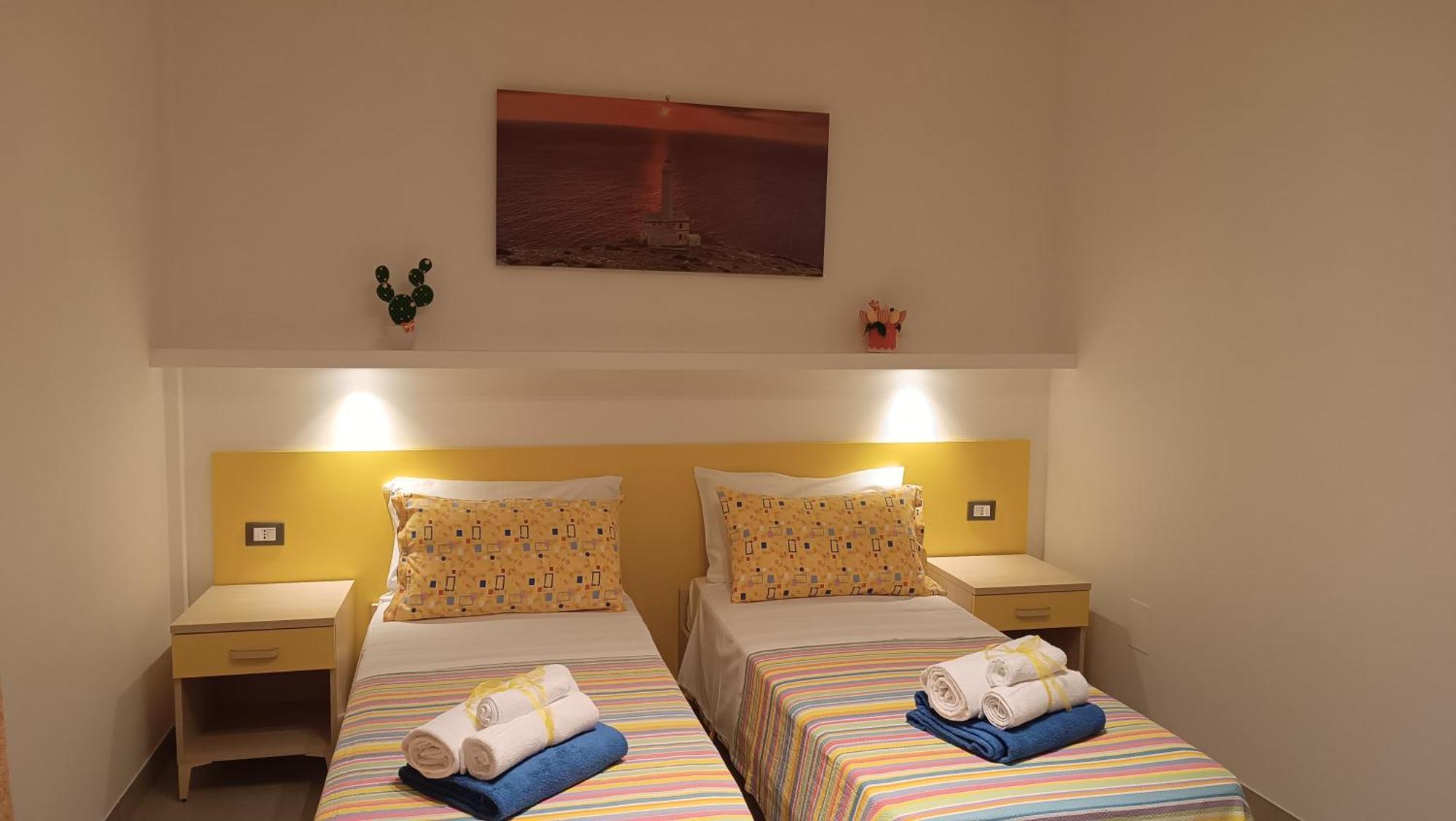 Bed and Breakfast Il Giardino Dei Tramonti Nardò Pokoj fotografie