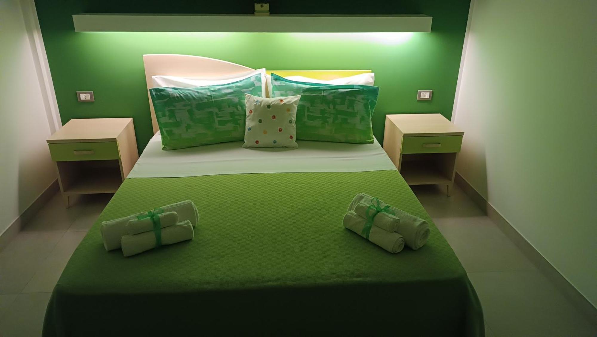 Bed and Breakfast Il Giardino Dei Tramonti Nardò Pokoj fotografie