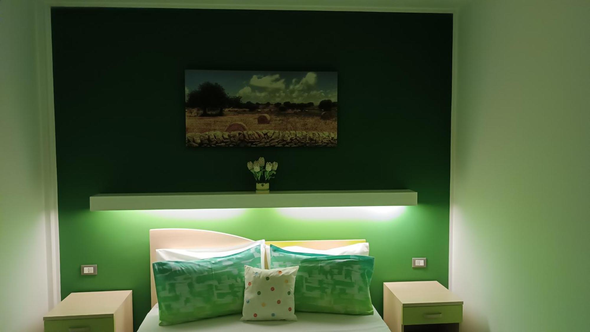 Bed and Breakfast Il Giardino Dei Tramonti Nardò Pokoj fotografie