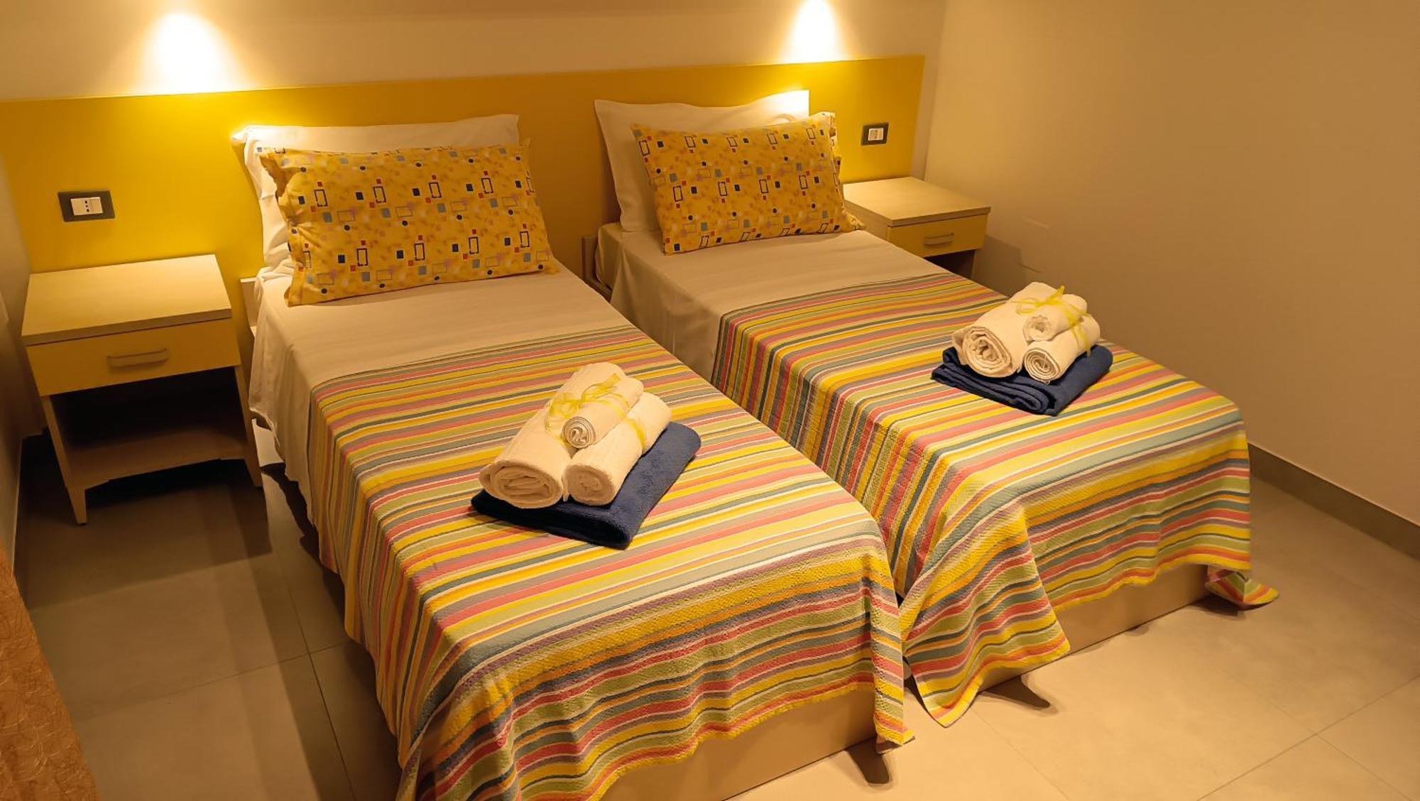 Bed and Breakfast Il Giardino Dei Tramonti Nardò Pokoj fotografie